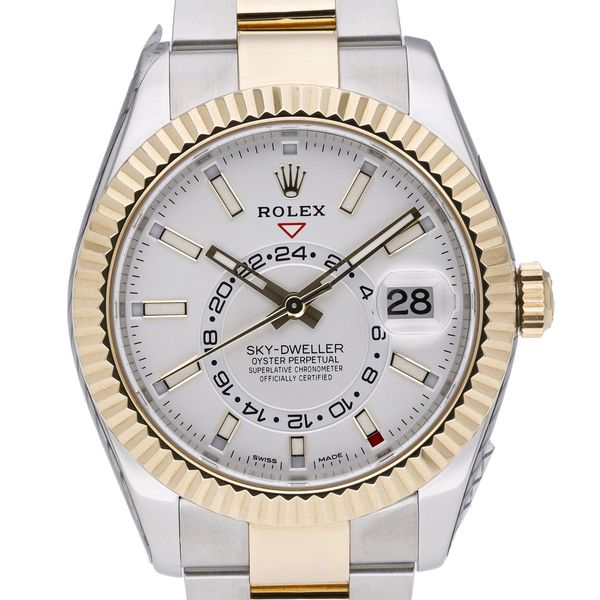 Rolex Sky-Dweller 326933